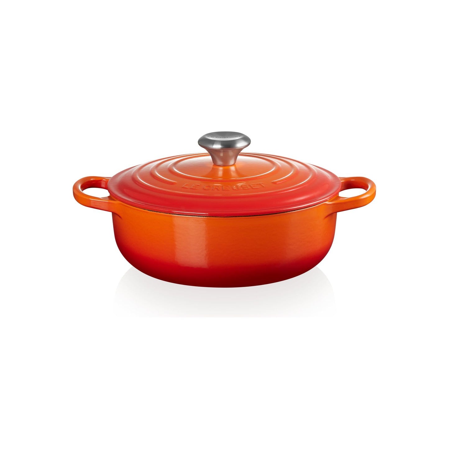 Le Creuset 3 1/2 Qt Sauteuse Dutch Oven