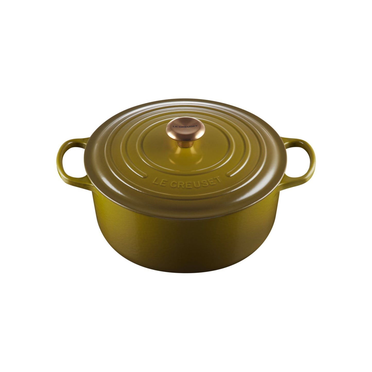 Le Creuset 5 1/2 Qt. Round Dutch Oven
