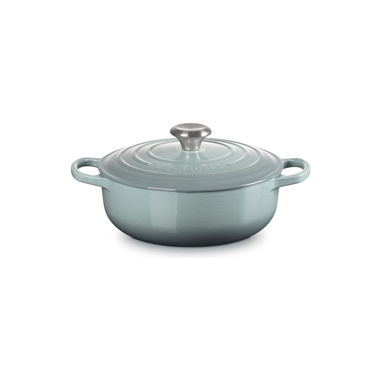 Le Creuset 3 1/2 Qt Sauteuse Dutch Oven