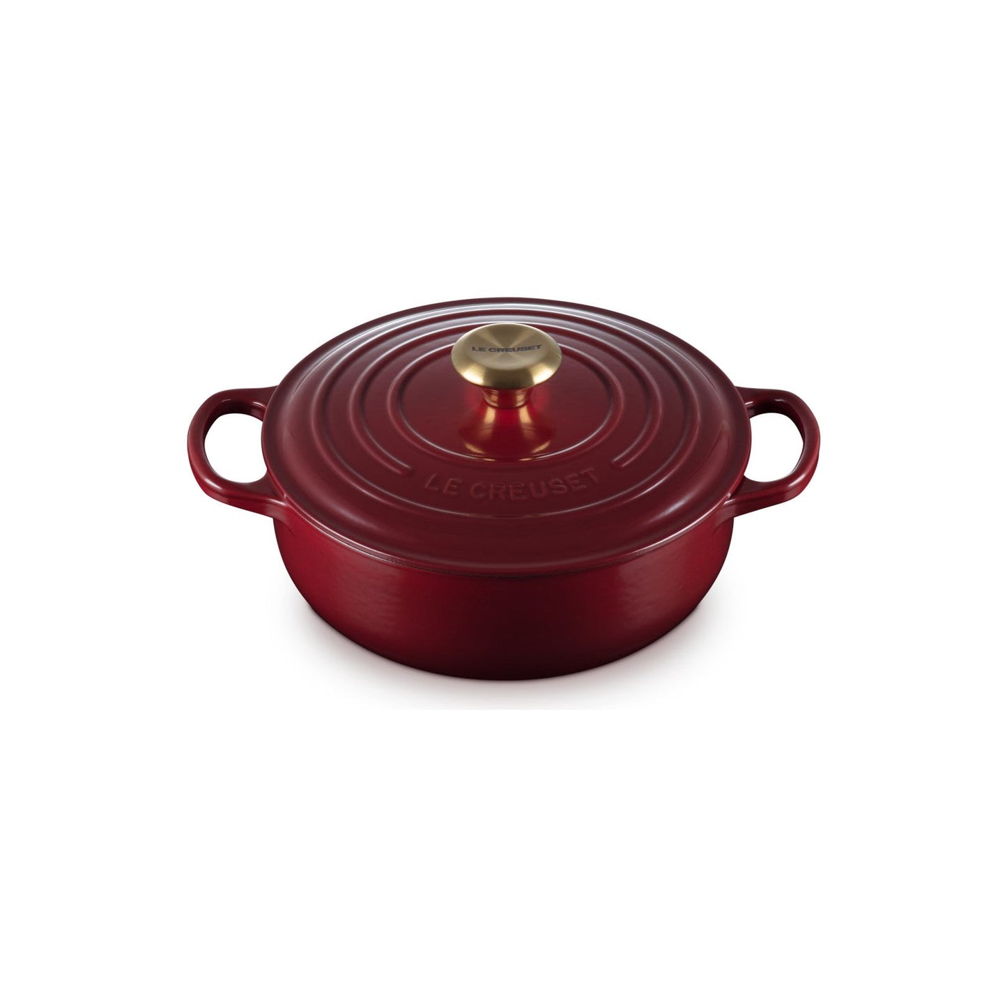 Le Creuset 3 1/2 Qt Sauteuse Dutch Oven