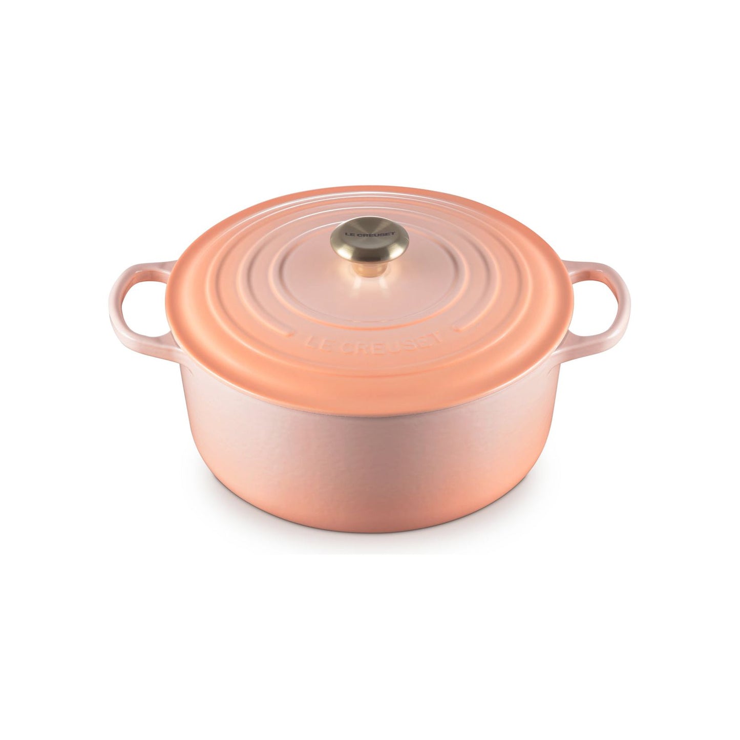 Le Creuset 5 1/2 Qt. Round Dutch Oven