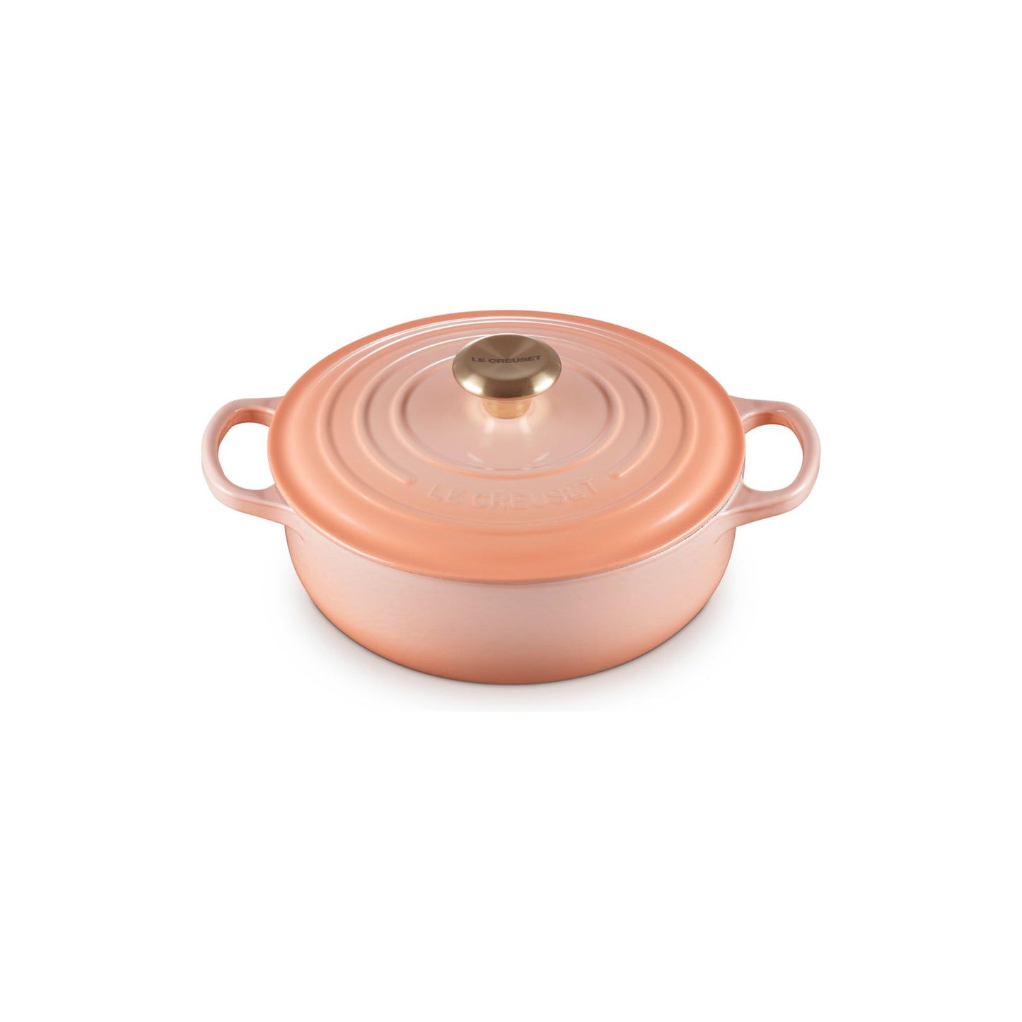 Le Creuset 3 1/2 Qt Sauteuse Dutch Oven