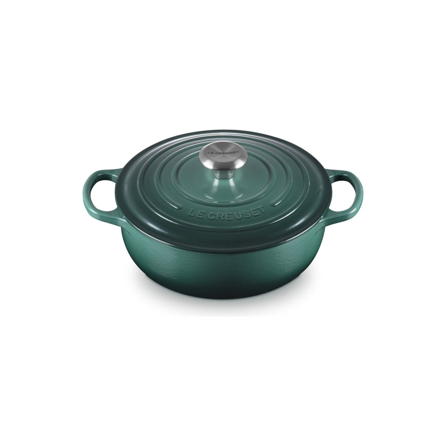 Le Creuset 3 1/2 Qt Sauteuse Dutch Oven