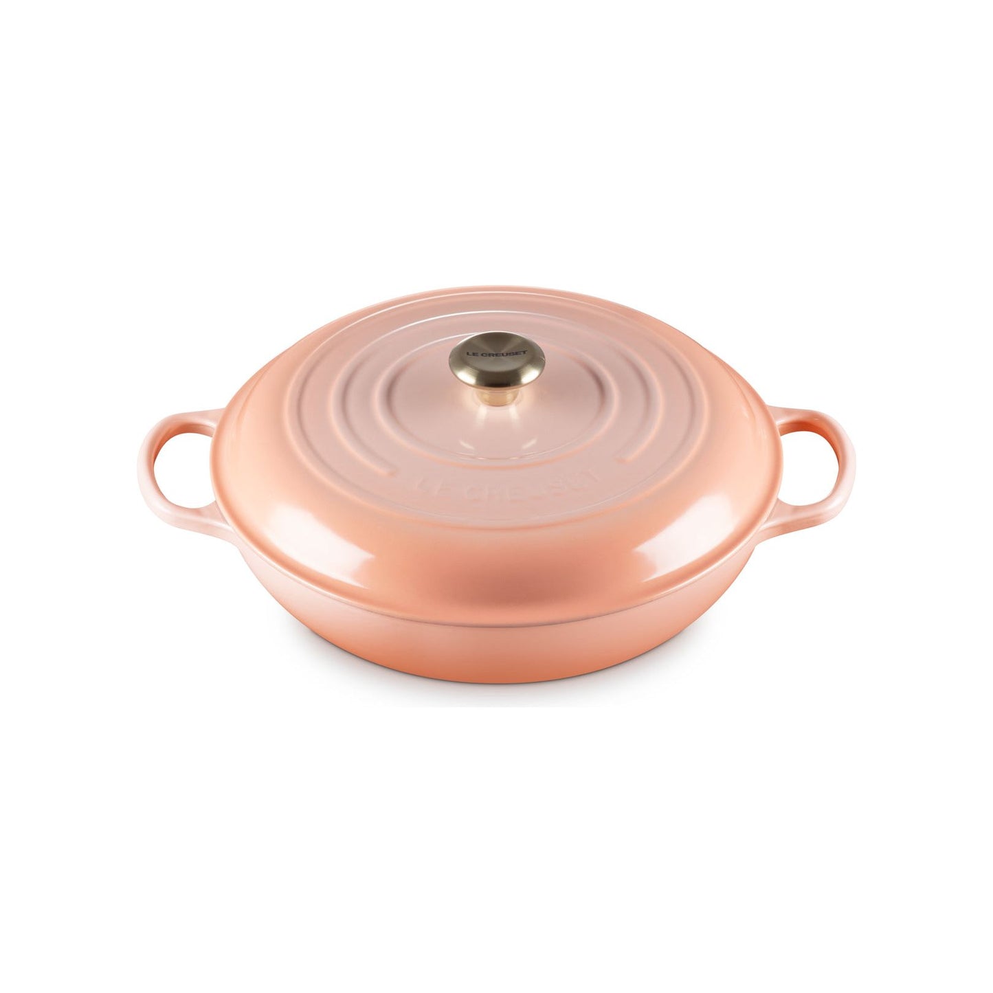 Le Creuset 3 1/2 Qt Signature Braiser