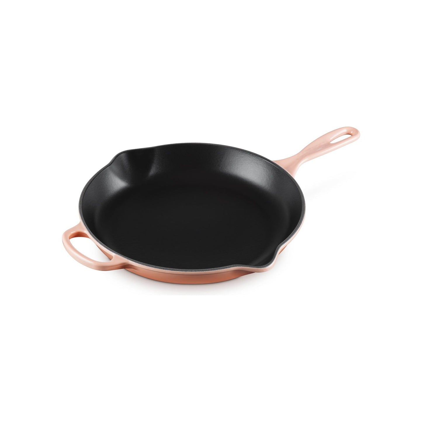 Le Creuset 10 1/4 Signature Skillet