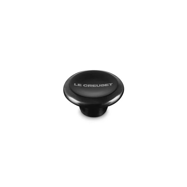 Signature Black Nickle Stainless Steel Knob