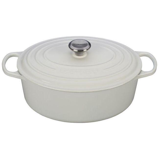 Le Creuset 6 3/4 Qt Oval Dutch Oven