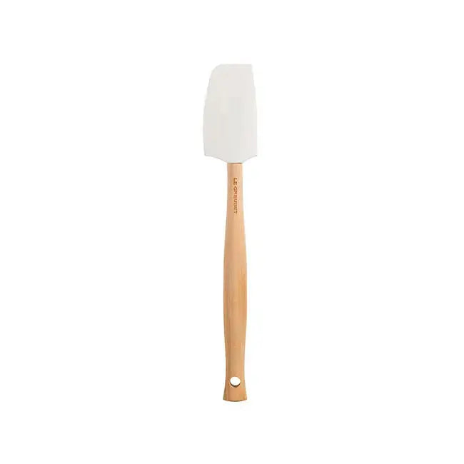 Le Creuset Craft Series Small Spatula - White LE CREUSET