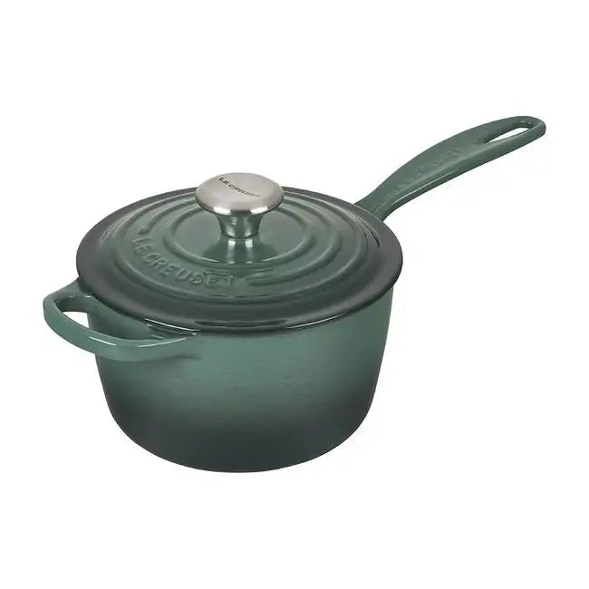 Le Creuset 1 3/4 Qt Saucepan - Artichaut LE CREUSET