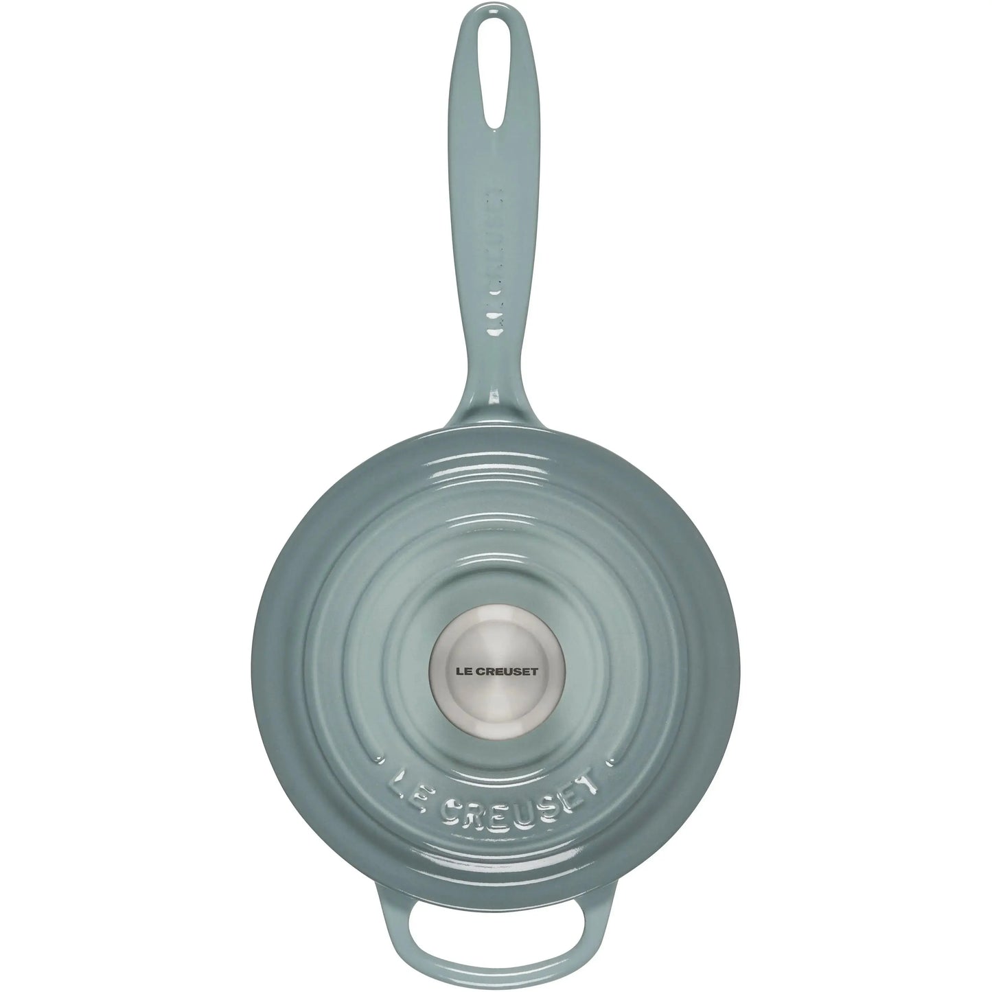 Le Creuset 1 3/4 Qt. Saucepan - Sea Salt LE CREUSET