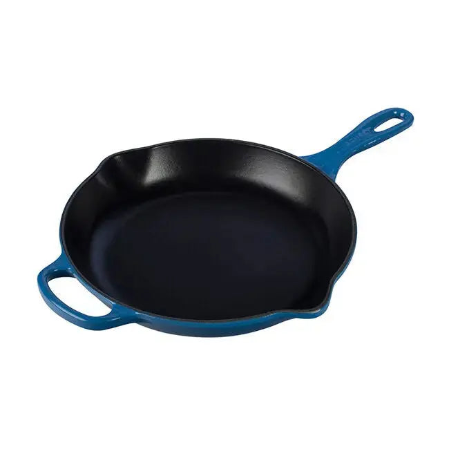 Le Creuset 10 1/4 Signature Skillet - Marseille LE CREUSET