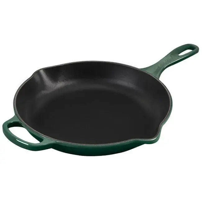 Le Creuset 10 1/4 Signature Skillet - Artichaut LE CREUSET