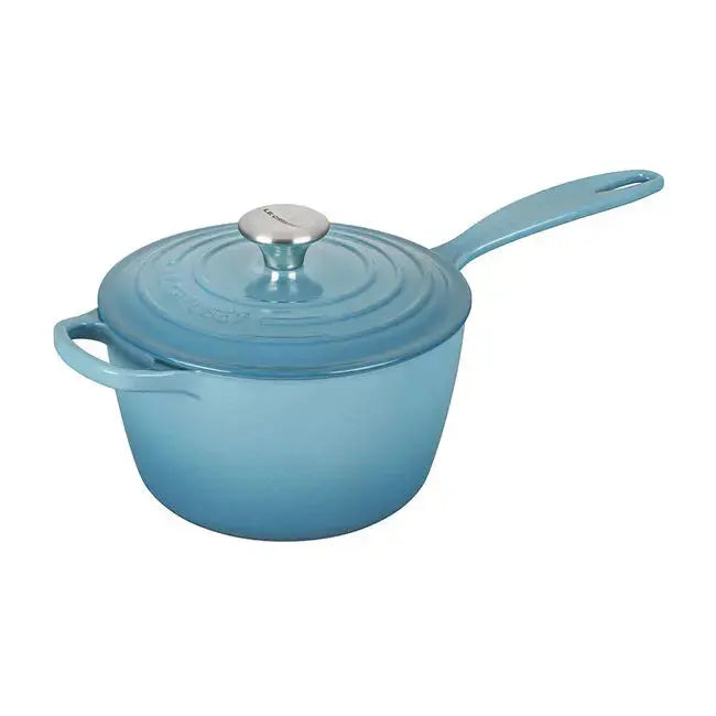 Le Creuset 2 1/4 Qt Saucepan - Caribbean LE CREUSET