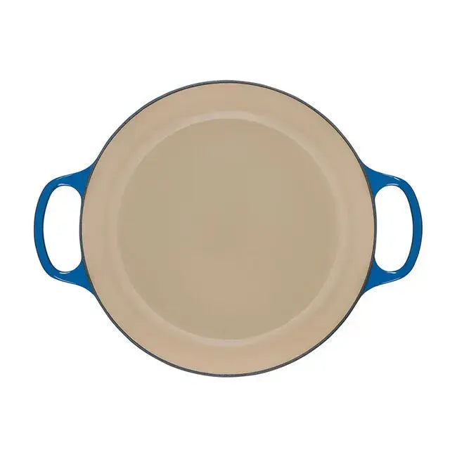 Le Creuset 3 1/2 Qt Signature Braiser - Marseille LE CREUSET