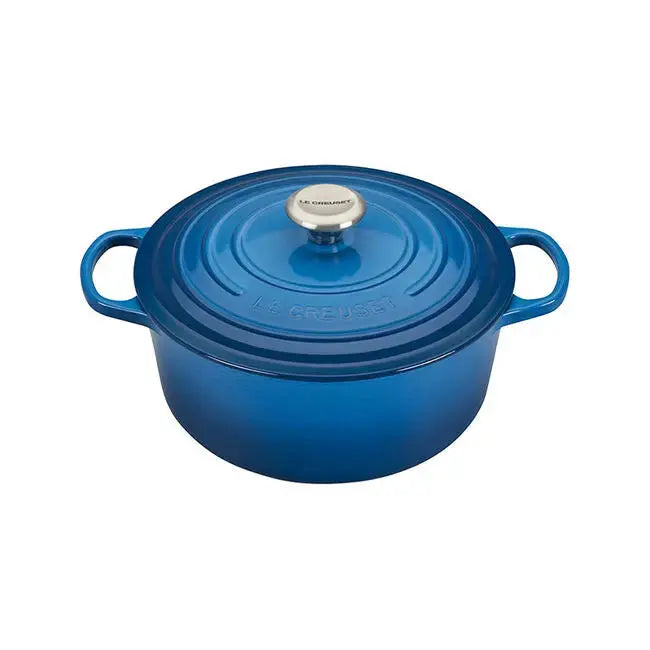 Le Creuset 5 1/2 Qt. Round Dutch Oven - Marseille LE CREUSET