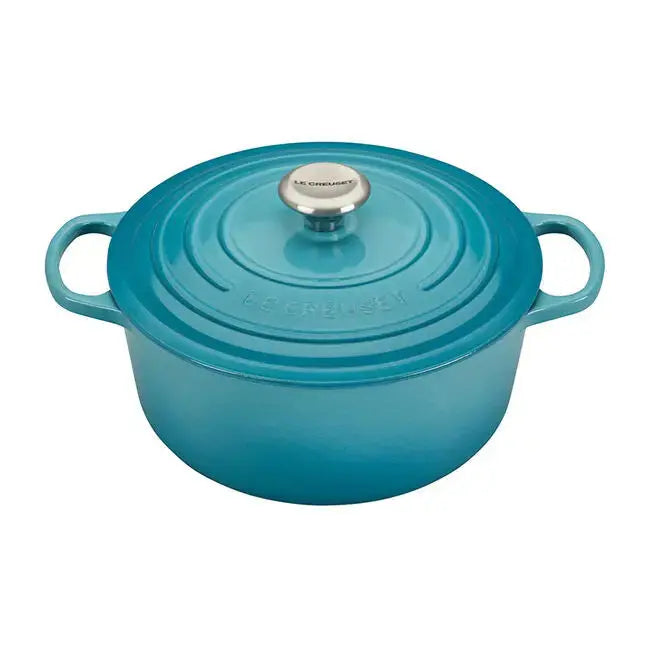 Le Creuset 5 1/2 Qt. Round Dutch Oven -Caribbean LE CREUSET