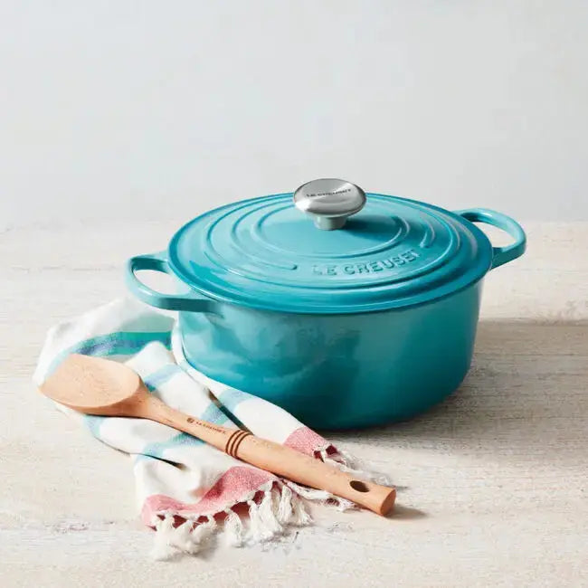 Le Creuset 5 1/2 Qt. Round Dutch Oven -Caribbean LE CREUSET