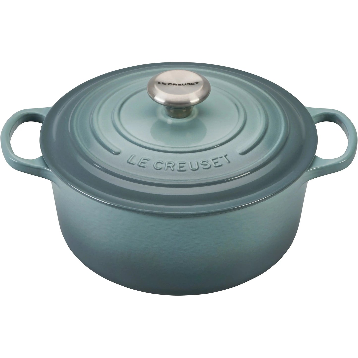 Le Creuset 5 1/2 Qt. Dutch Oven - Sea Salt LE CREUSET