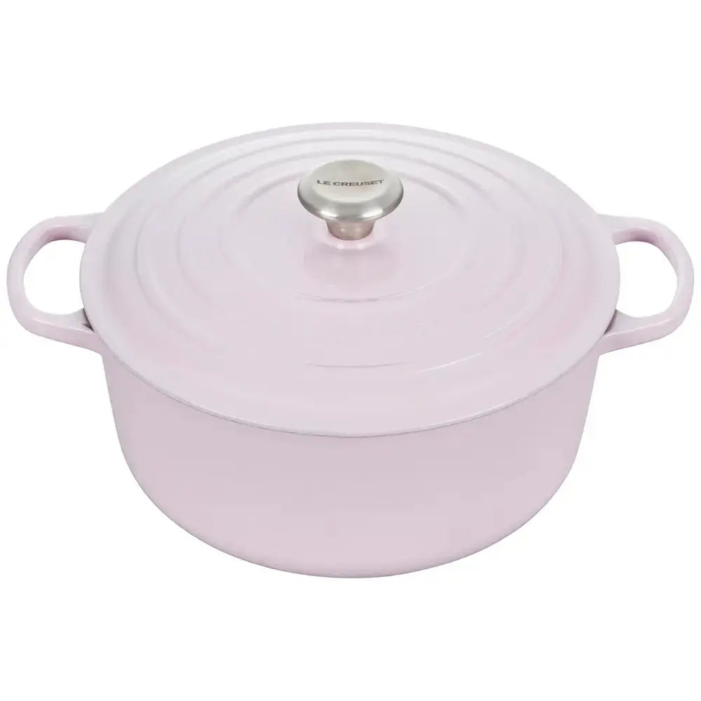 Le Creuset 5 1/2 Qt Round Dutch Oven - Shallot LE CREUSET