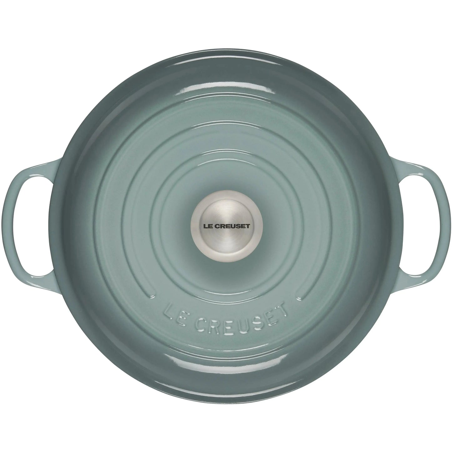 Le Creuset 5 Qt. Braiser - Sea Salt LE CREUSET