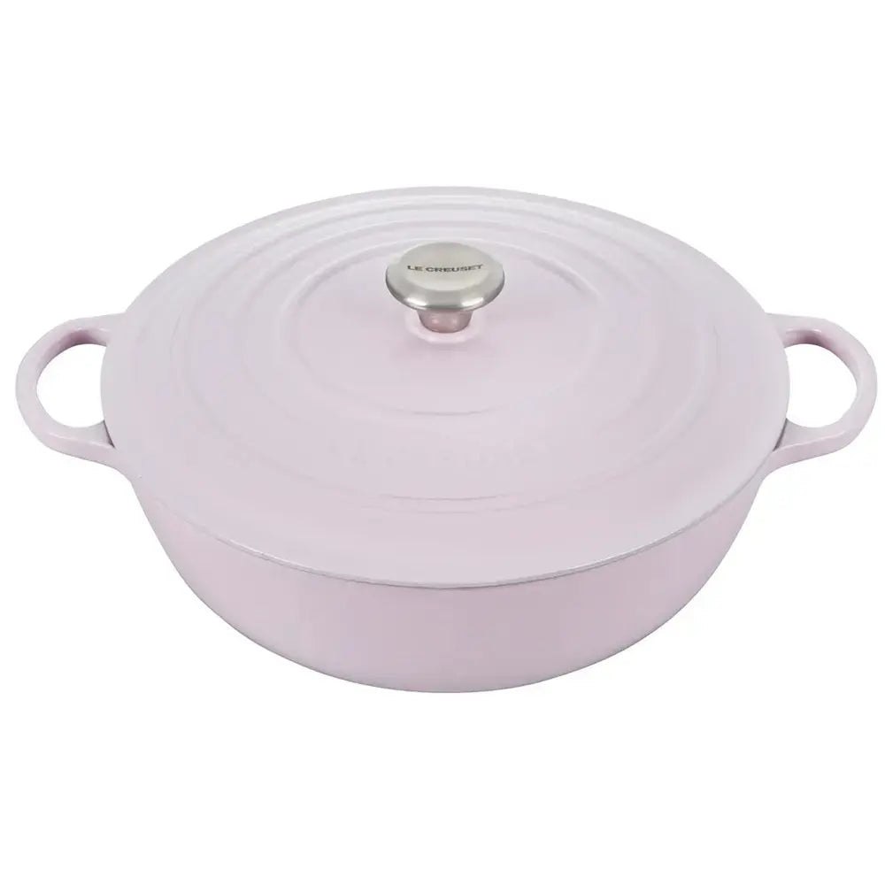 Le Creuset 7.5 Qt Signature Chef's Oven - Shallot Le Creuset