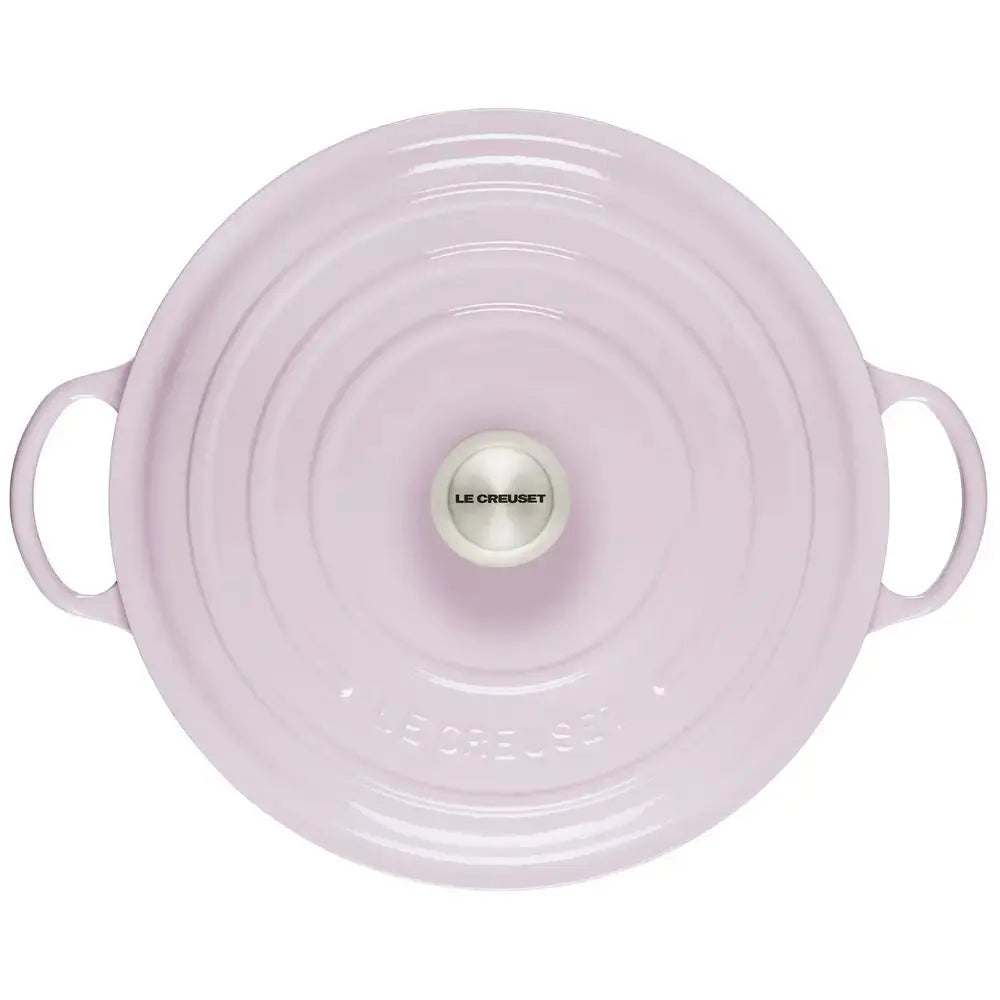 Le Creuset 7.5 Qt Signature Chef's Oven - Shallot Le Creuset