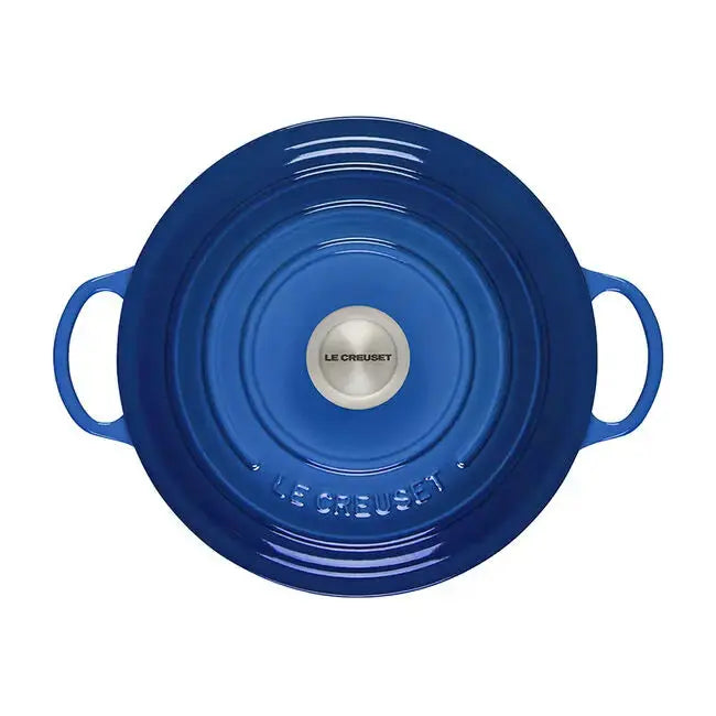 Le Creuset 7.5 Qt Signature Chef's Oven - Marseille Le Creuset