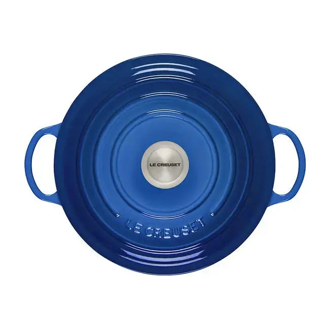 Le Creuset 7.5 Qt Signature Chef's Oven - Marseille Le Creuset