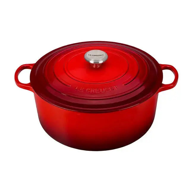 Le Creuset 7 1/4 Qt. Dutch Oven - Cerise LE CREUSET