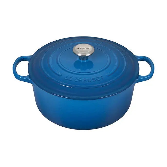Le Creuset 7 1/4 Qt. Dutch Oven - Marseille LE CREUSET