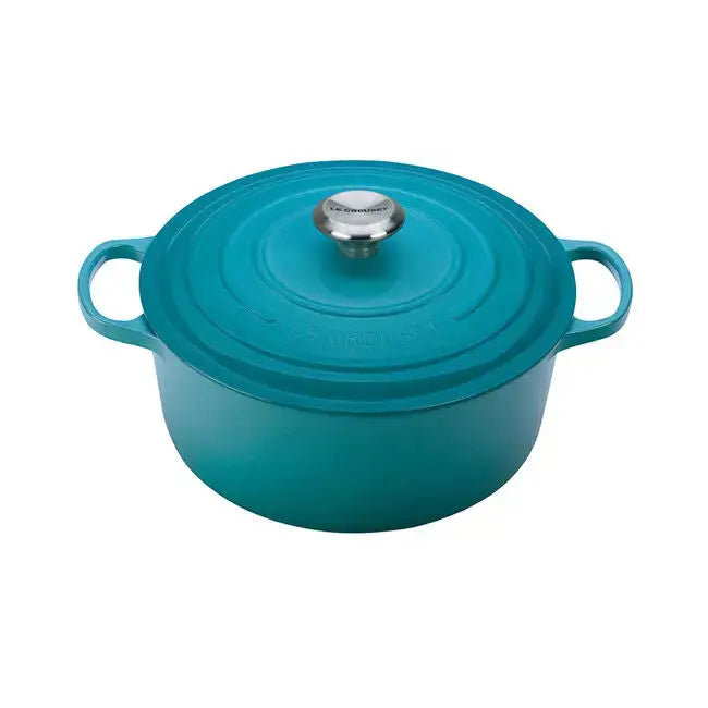 Le Creuset 7 1/4 Qt. Dutch Oven - Caribbean LE CREUSET