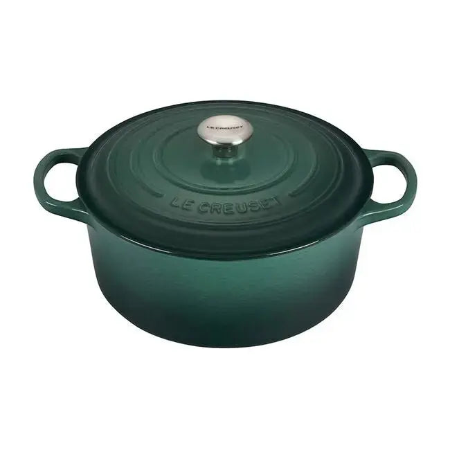 Le Creuset 7 1/4 Qt. Dutch Oven - Artichaut LE CREUSET