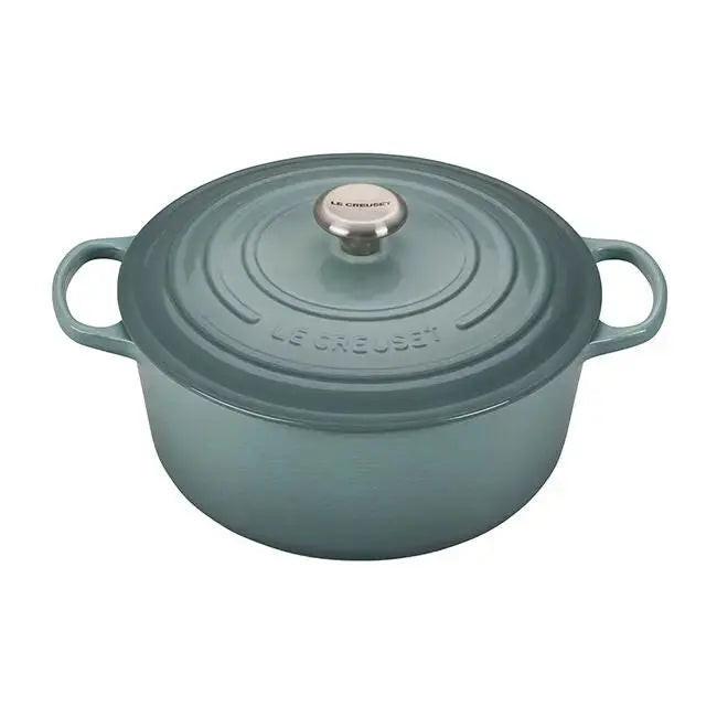 Le Creuset 7 1/4 Qt. Dutch Oven - Sea Salt LE CREUSET