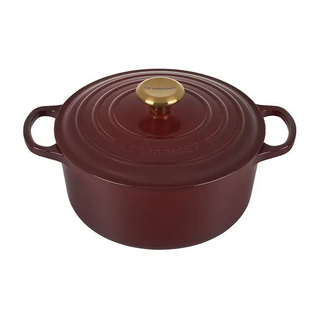 Le Creuset 7 1/4 Qt. Dutch Oven Cookware Browns Kitchen