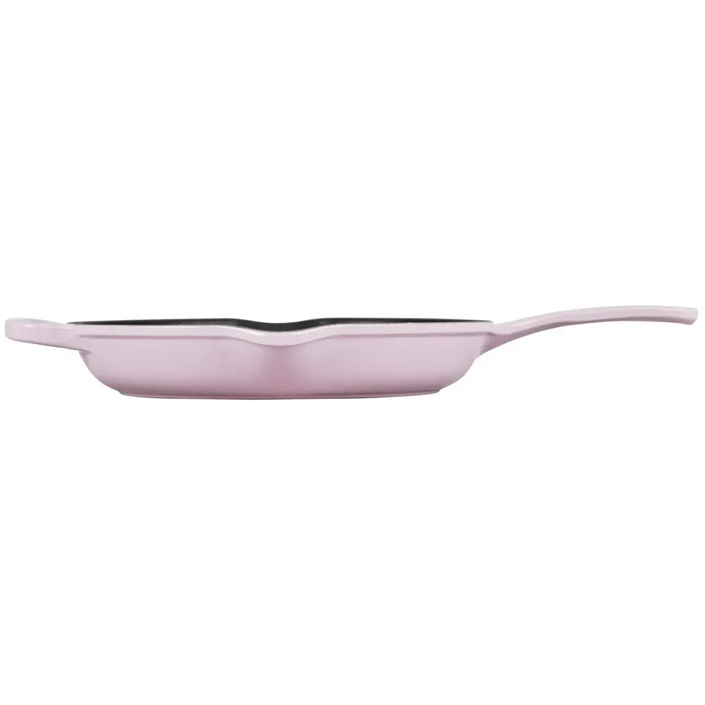 Le Creuset 9" Signature Iron Handle Skillet - Shallot Le Creuset