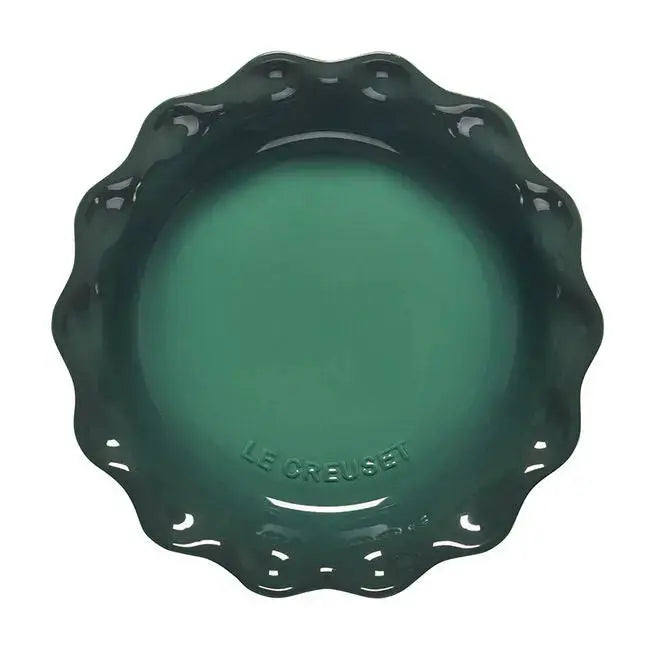 Le Creuset 9 Heritage Pie Dish - Artichaut LE CREUSET