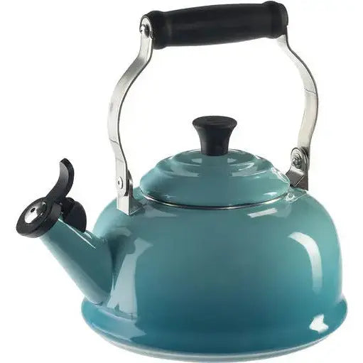 Le Creuset Classic Whistling Kettle - Caribbean LE CREUSET