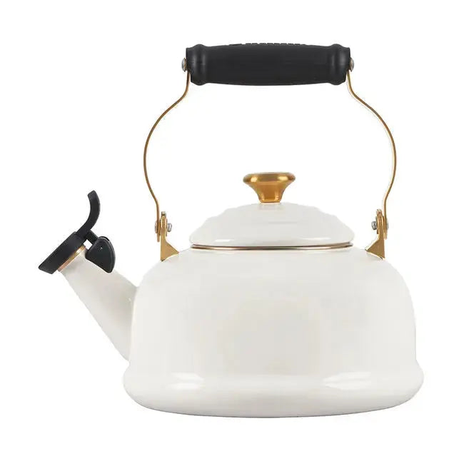 Le Creuset Noël Classic Whistling Kettle LE CREUSET
