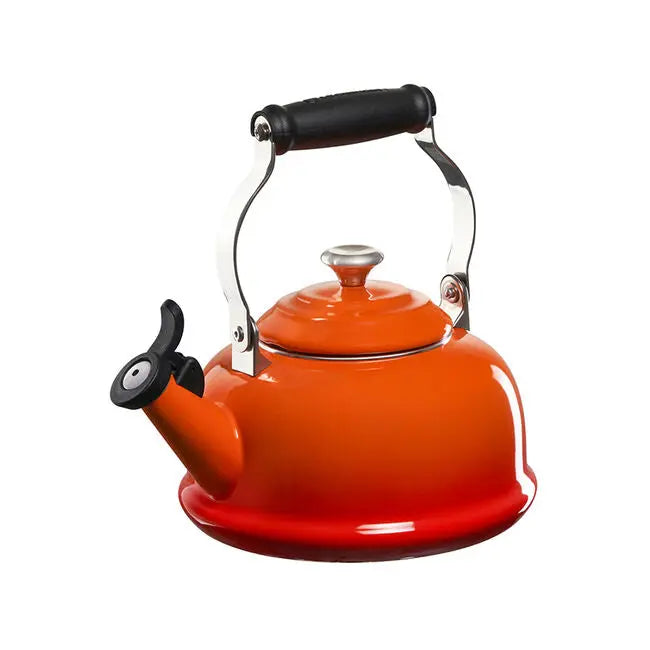 Le Creuset Classic Whistling Kettle Stovetop Kettles Browns Kitchen