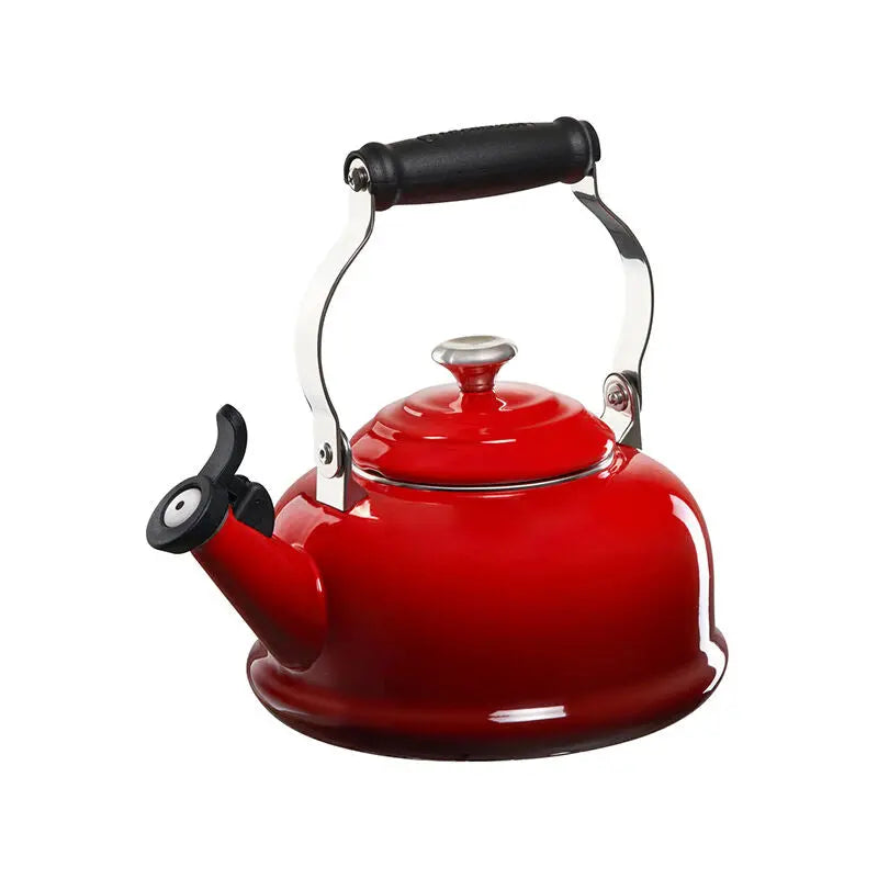 Le Creuset Classic Whistling Kettle Stovetop Kettles Browns Kitchen