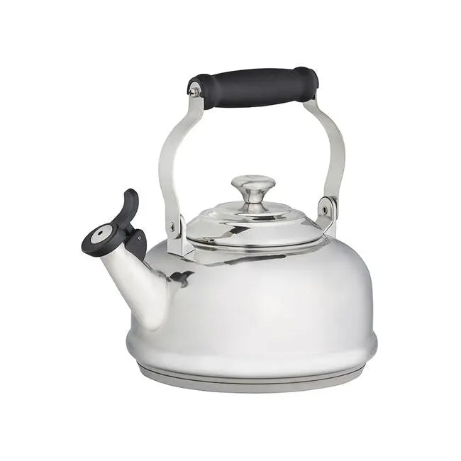Le Creuset Classic Whistling Kettle Stovetop Kettles Browns Kitchen