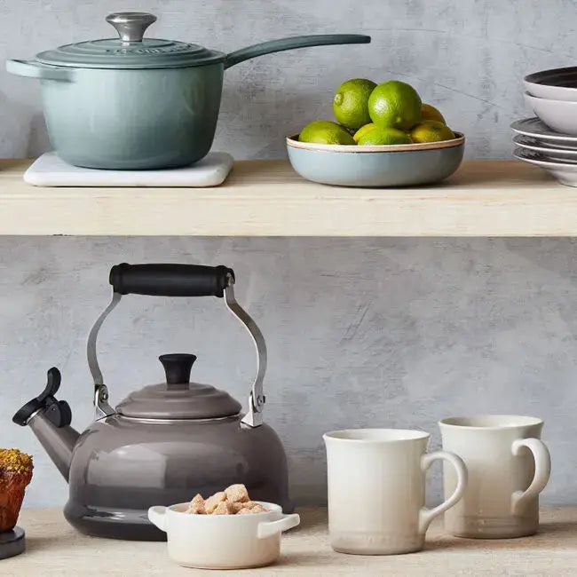 Le Creuset Coffee Mug - Meringue LE CREUSET