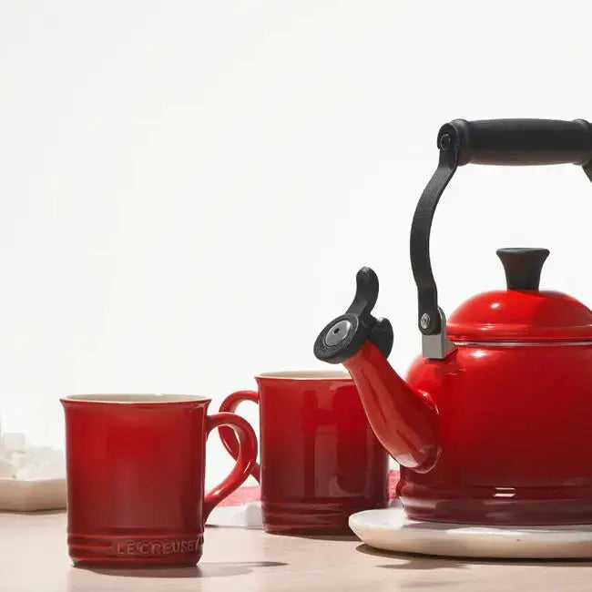 Le Creuset Coffee Mug - Cerise LE CREUSET