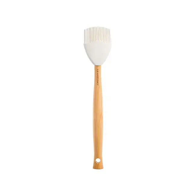 Le Creuset Craft Series Basting Brush - White LE CREUSET