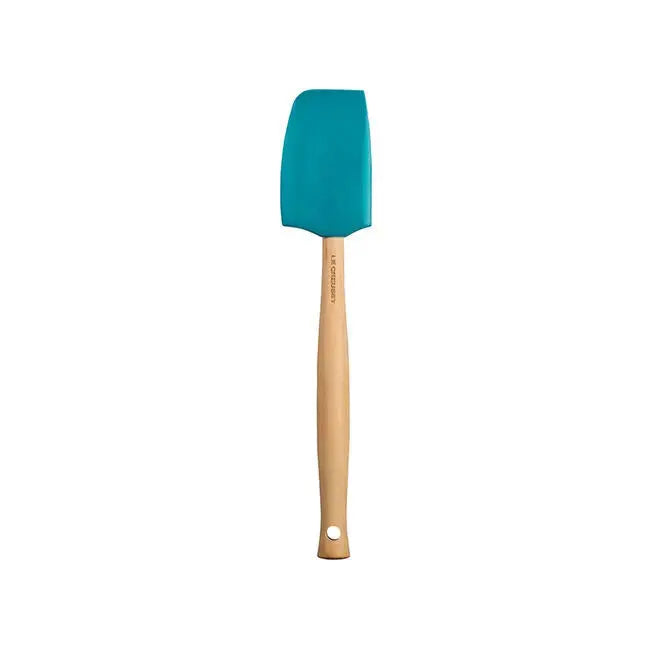 Le Creuset Craft Series Medium Spatula - Caribbean LE CREUSET