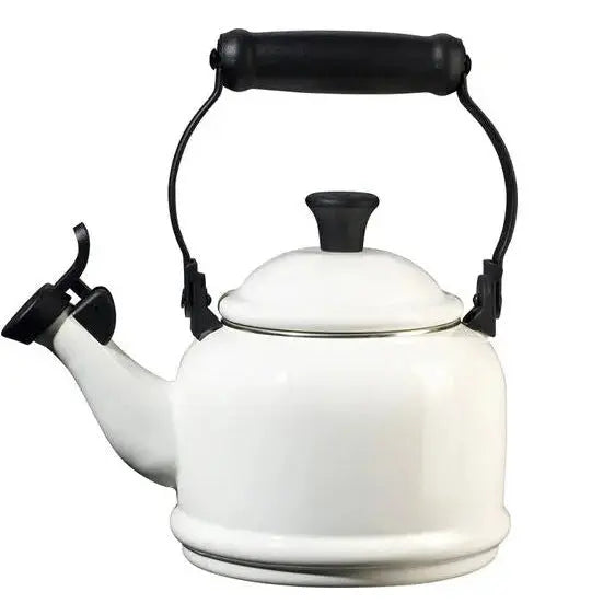 Le Creuset Demi Kettle - White LE CREUSET