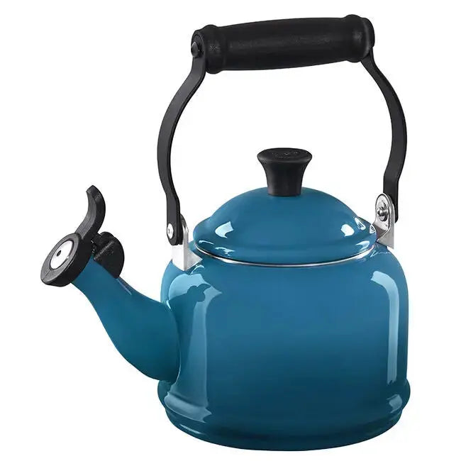 Le Creuset Demi Kettle - Deep Teal LE CREUSET