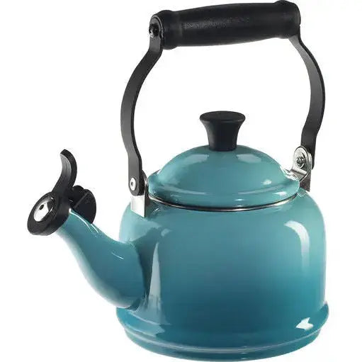 Le Creuset Demi Tea Kettle - Caribbean LE CREUSET