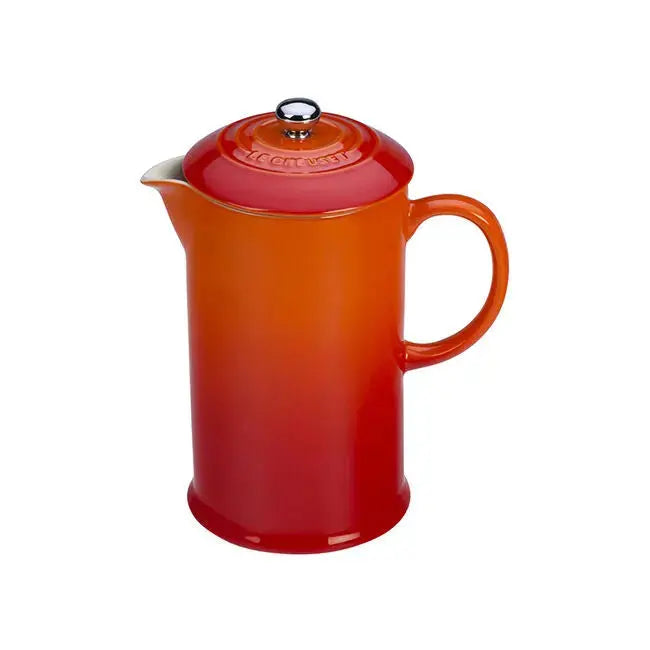 Le Creuset French Press - Flame LE CREUSET