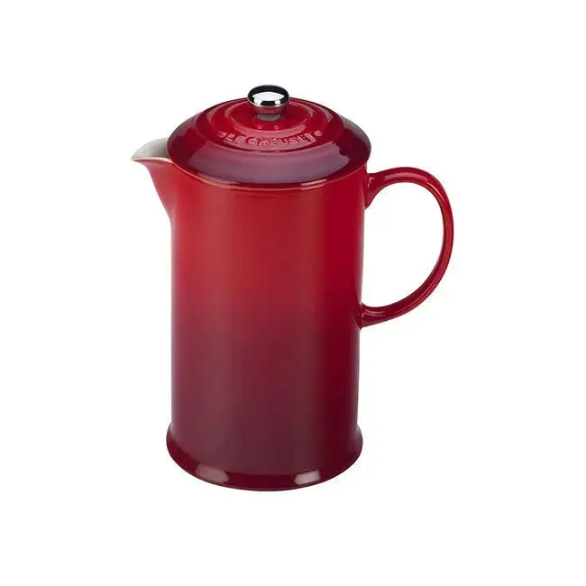 Le Creuset French Press - Cerise LE CREUSET
